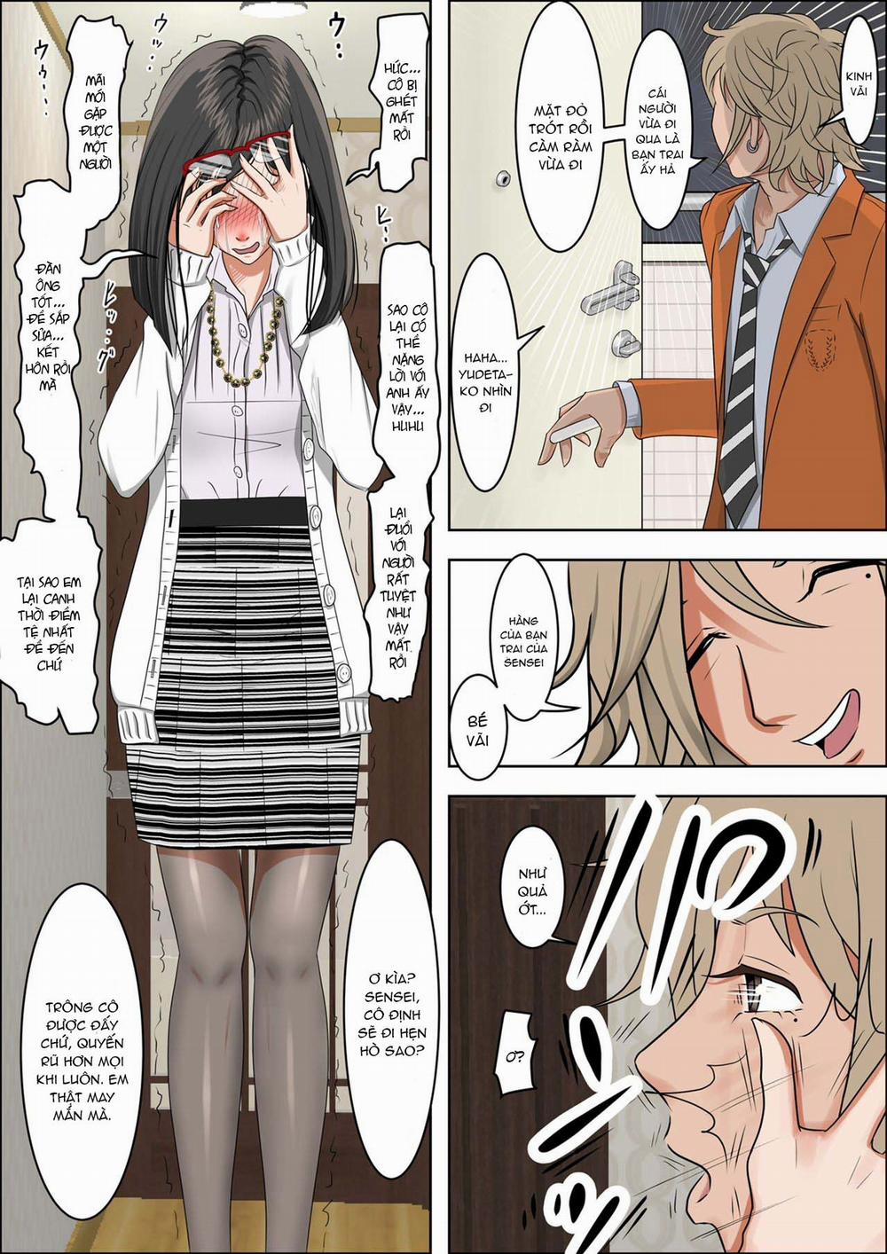 Người Đàn Ông Bị Cắm Sừng 1 trang 31