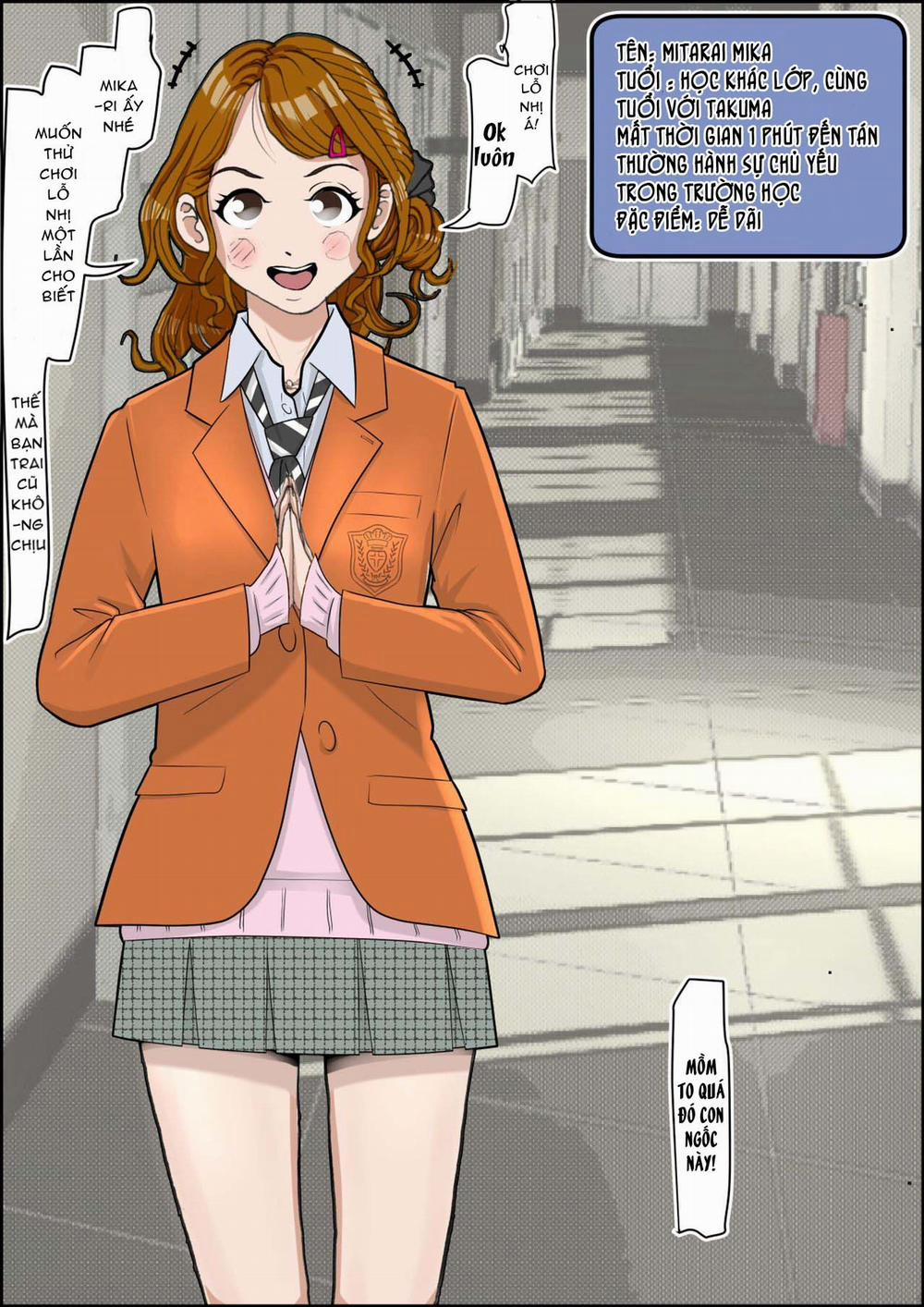 Người Đàn Ông Bị Cắm Sừng 1 trang 41