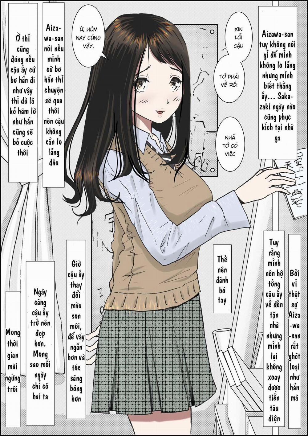 Người Đàn Ông Bị Cắm Sừng 2 trang 1