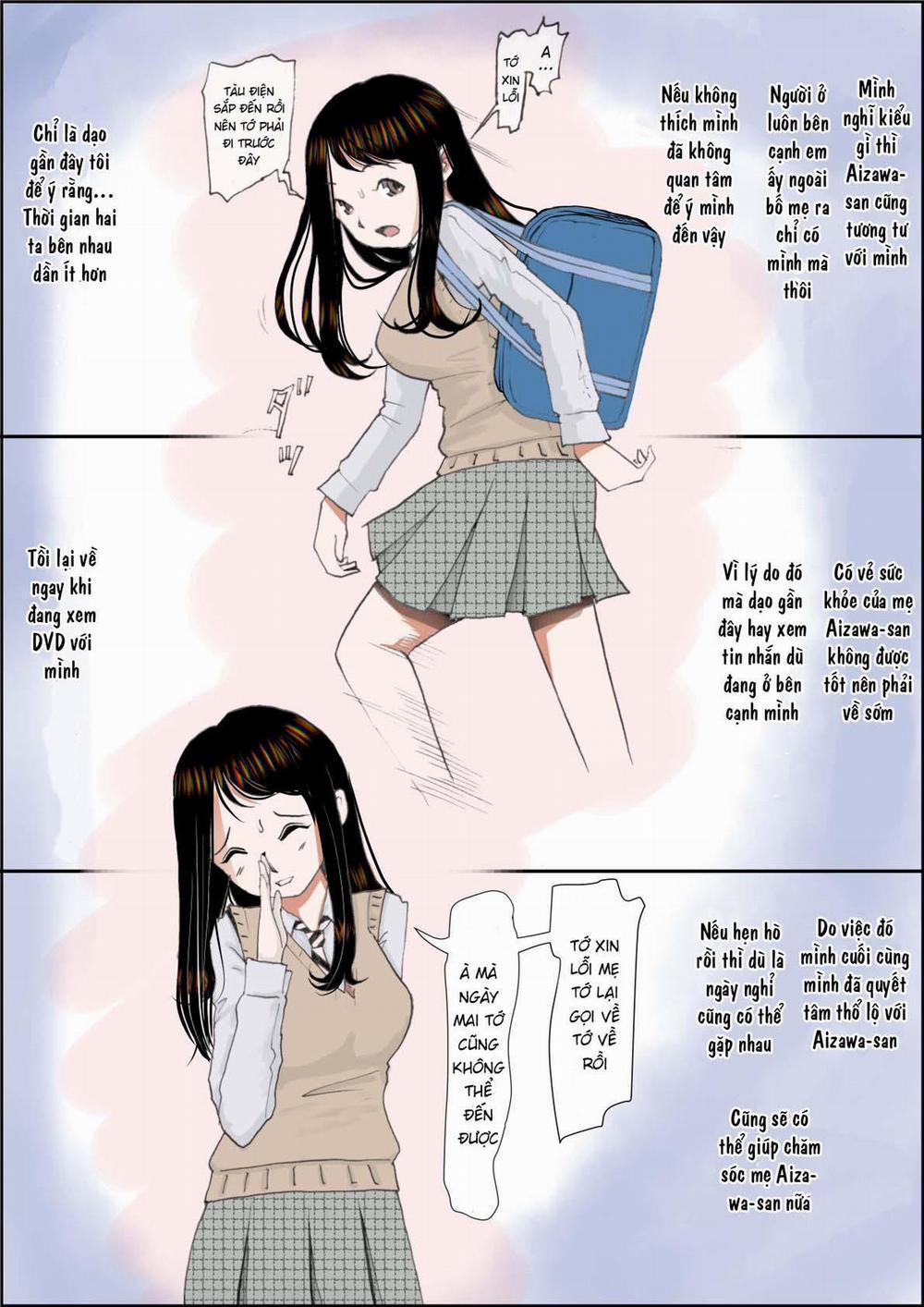 Người Đàn Ông Bị Cắm Sừng 2 trang 3