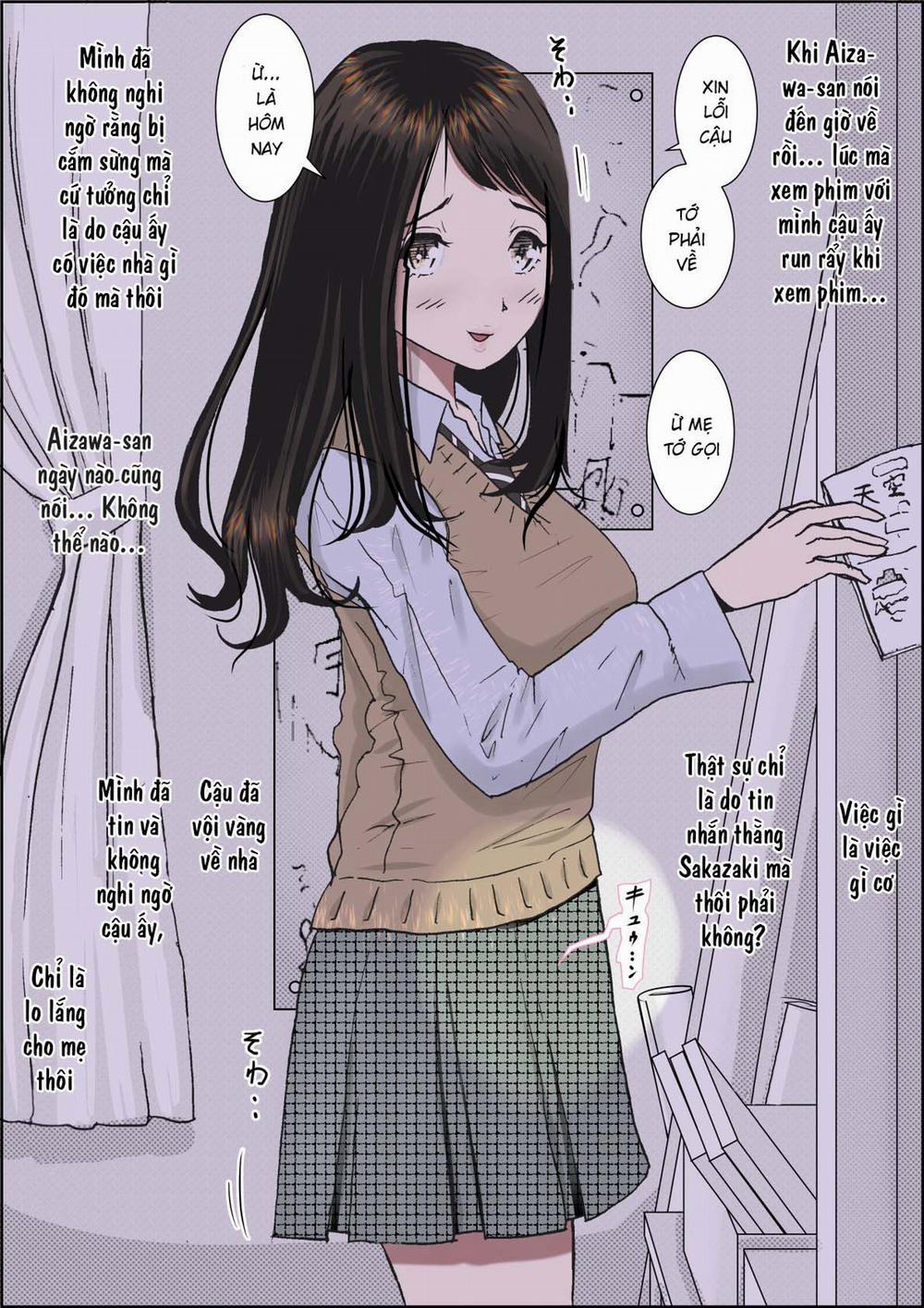 Người Đàn Ông Bị Cắm Sừng 2 trang 36