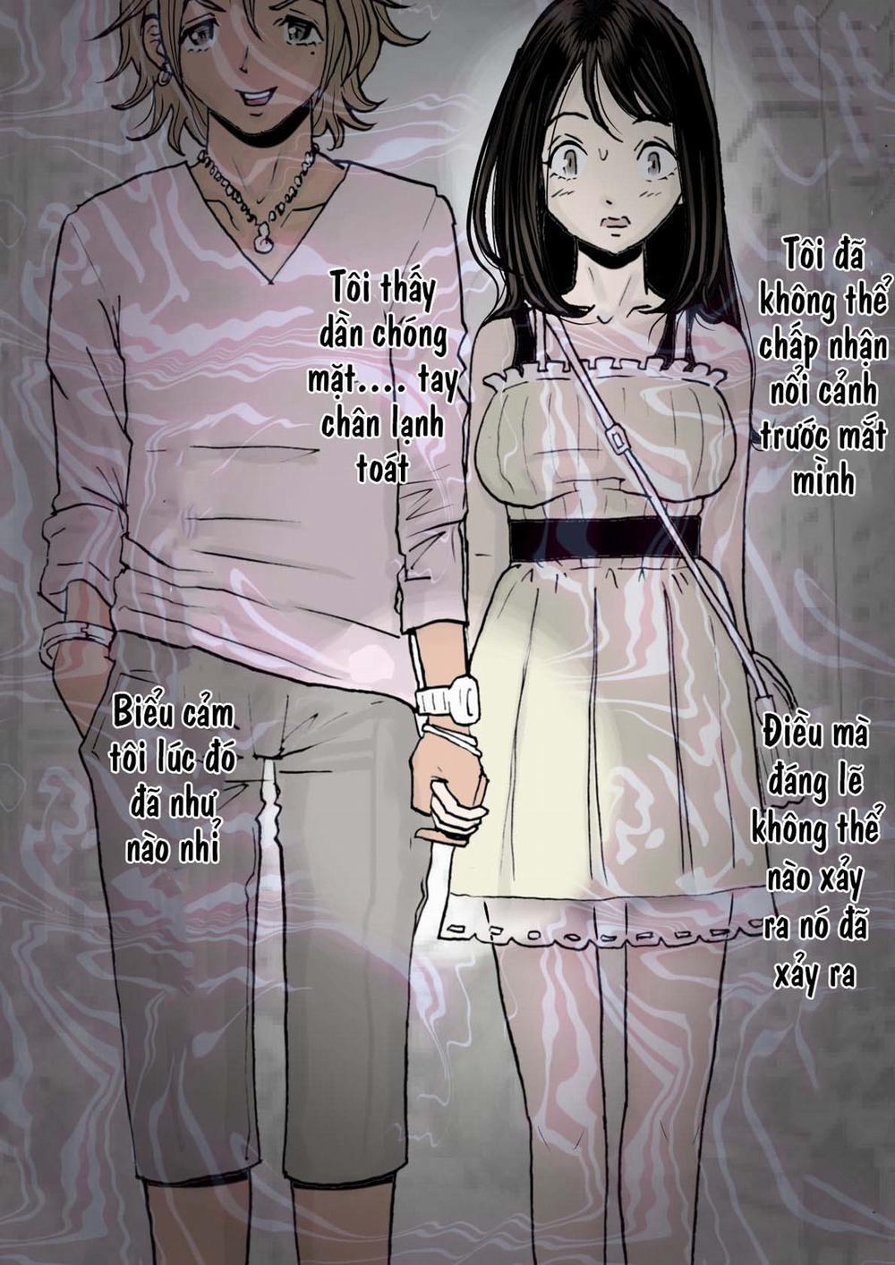 Người Đàn Ông Bị Cắm Sừng 2 trang 6