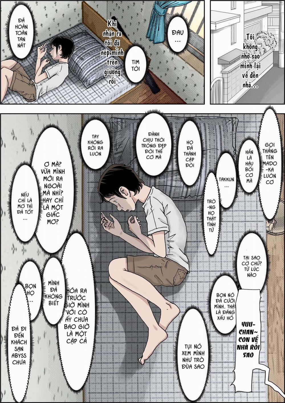 Người Đàn Ông Bị Cắm Sừng 2 trang 8