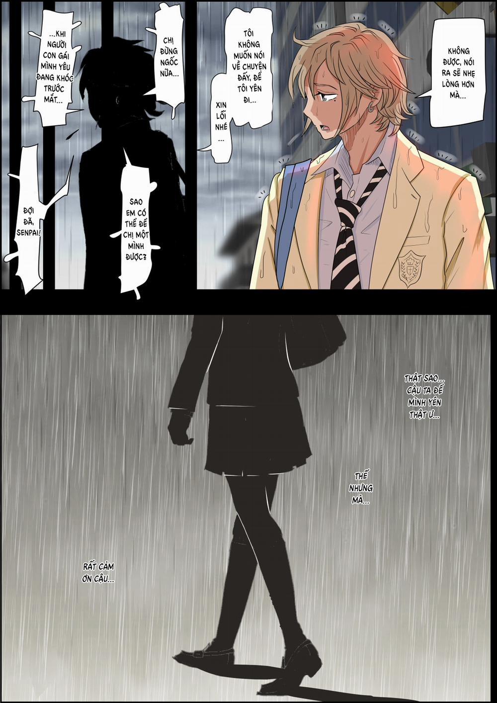 Người Đàn Ông Bị Cắm Sừng 3 trang 25