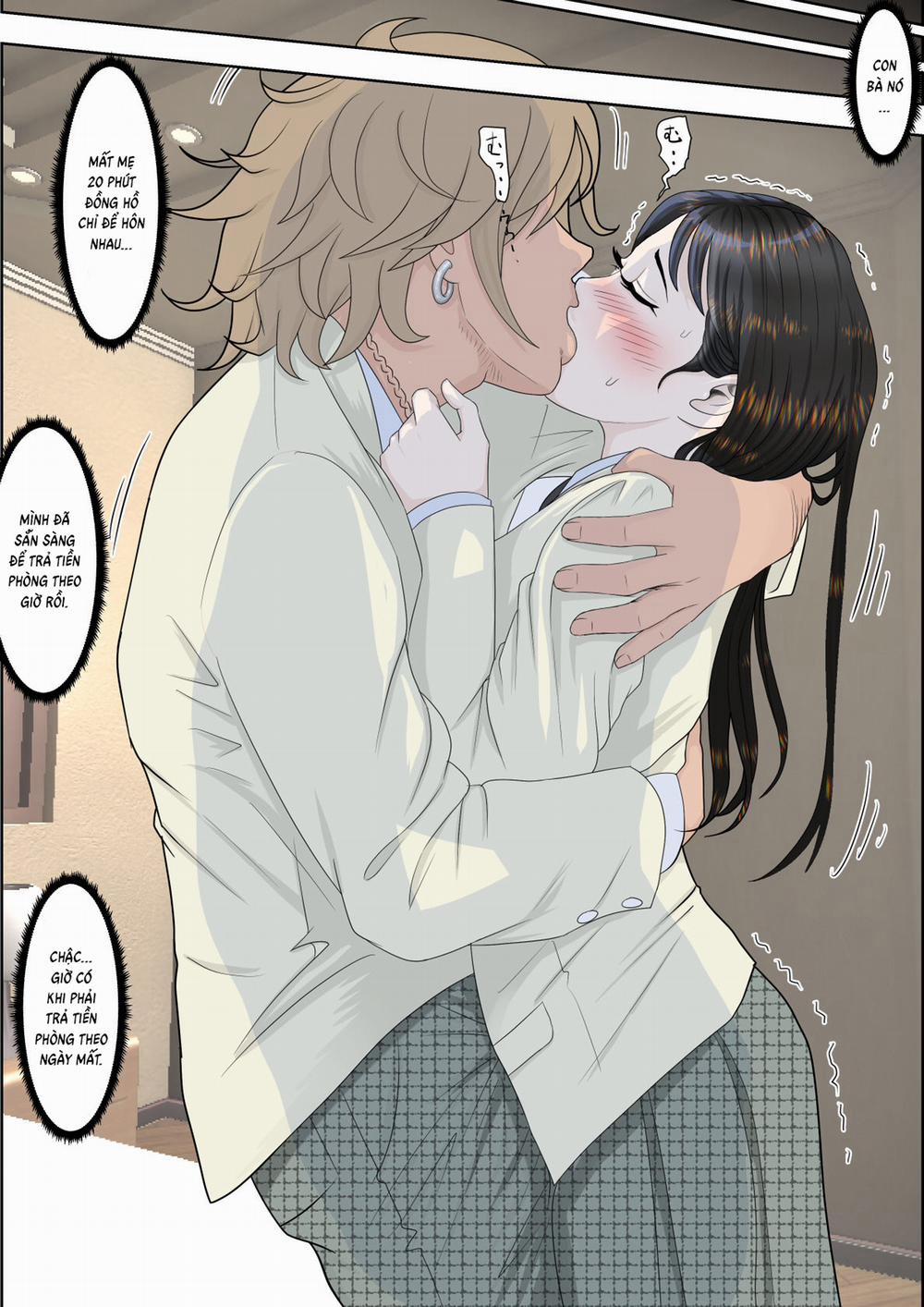 Người Đàn Ông Bị Cắm Sừng 3 trang 34