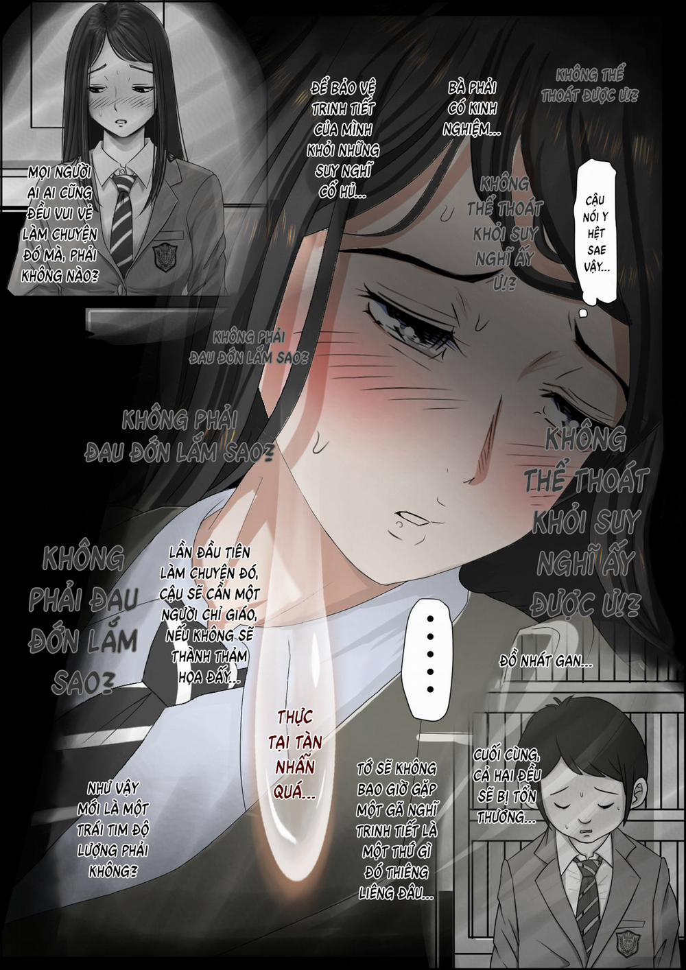 Người Đàn Ông Bị Cắm Sừng 3 trang 44