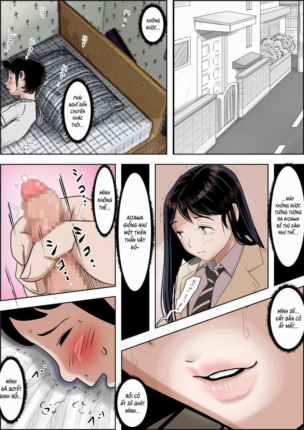 Người Đàn Ông Bị Cắm Sừng 3 trang 50