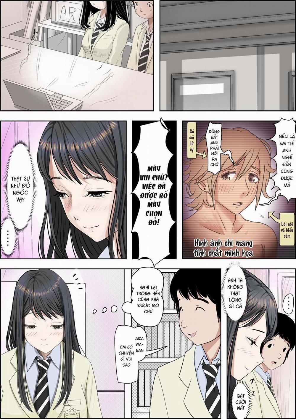 Người Đàn Ông Bị Cắm Sừng 4.5 trang 2