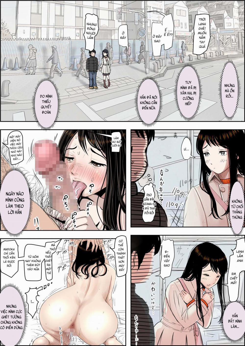 Người Đàn Ông Bị Cắm Sừng 4.5 trang 28