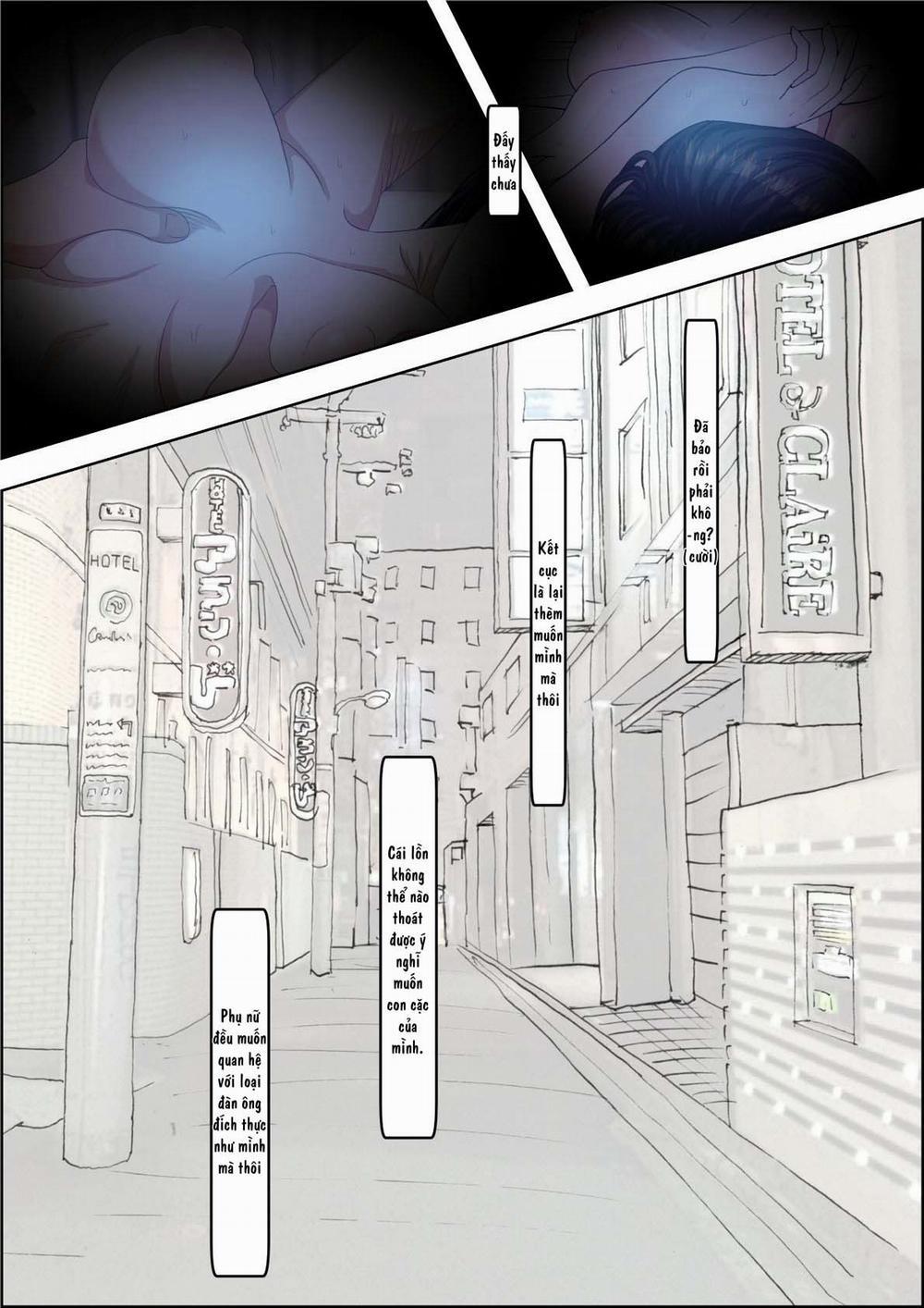 Người Đàn Ông Bị Cắm Sừng 4 trang 18