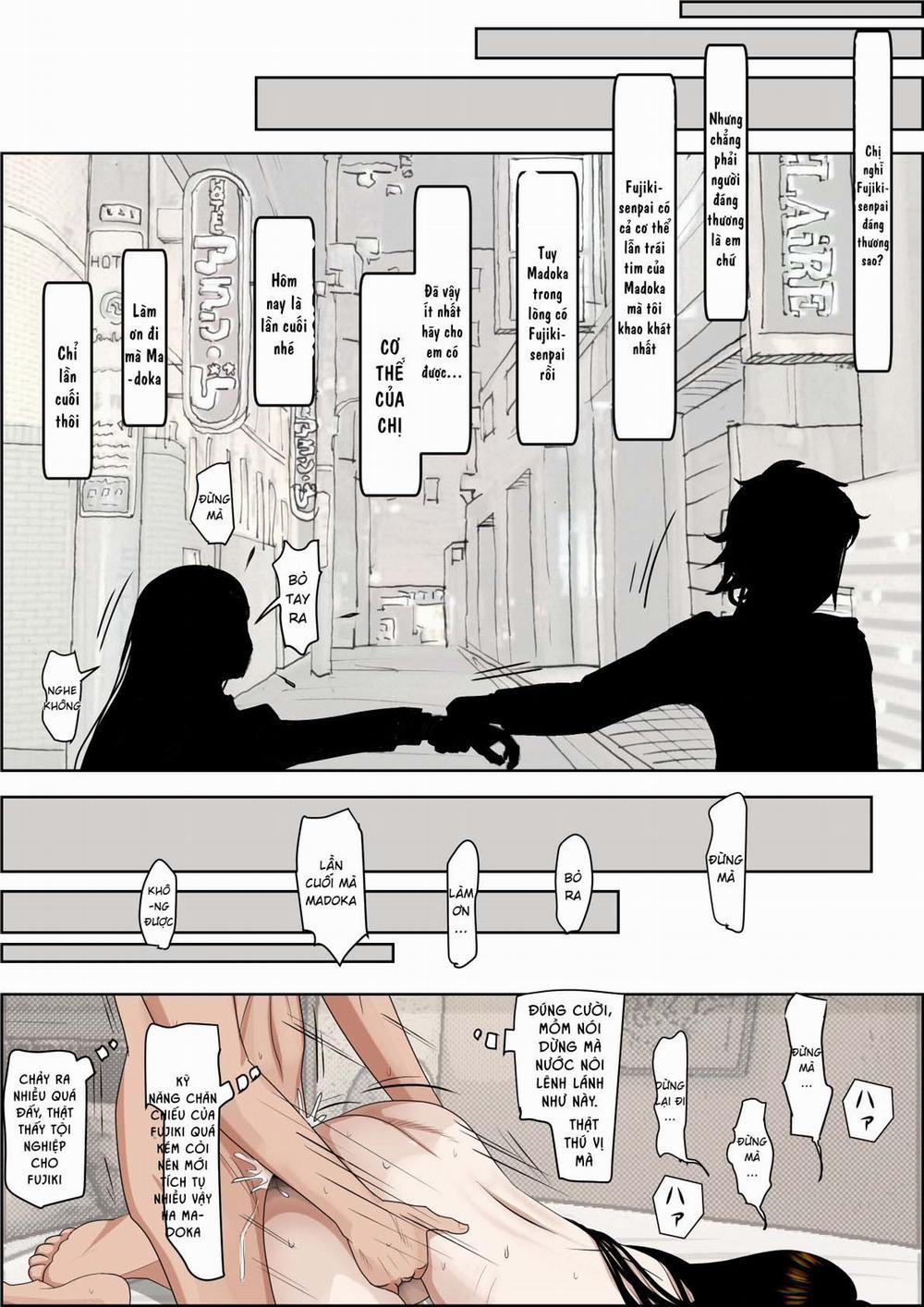 Người Đàn Ông Bị Cắm Sừng 4 trang 39