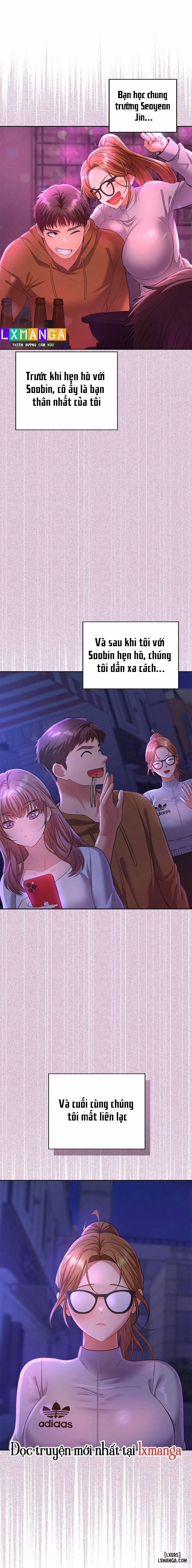 Người Đàn Ông Của Mọi Người 1 trang 16