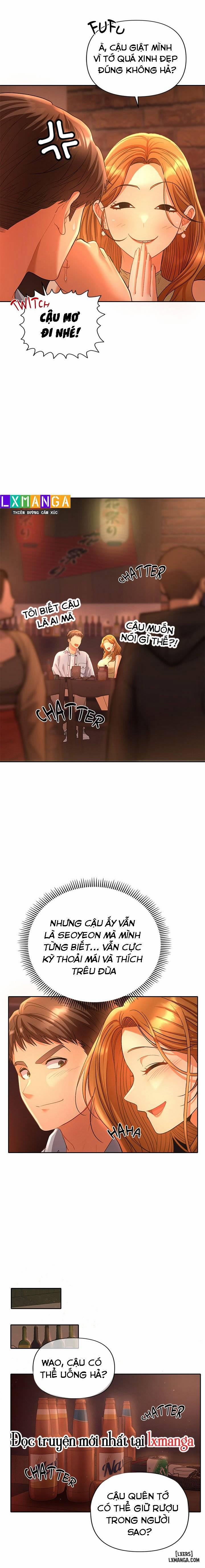 Người Đàn Ông Của Mọi Người 1 trang 19