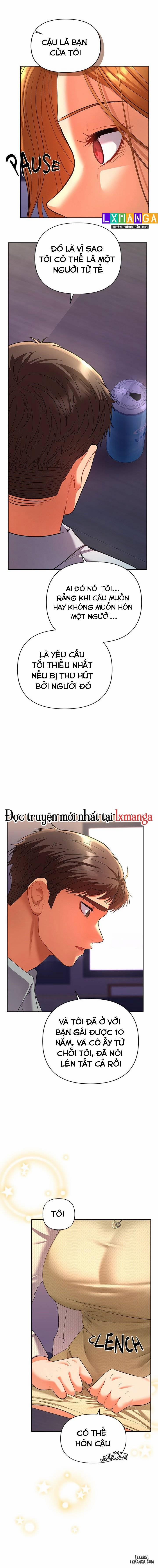 Người Đàn Ông Của Mọi Người 2 trang 11