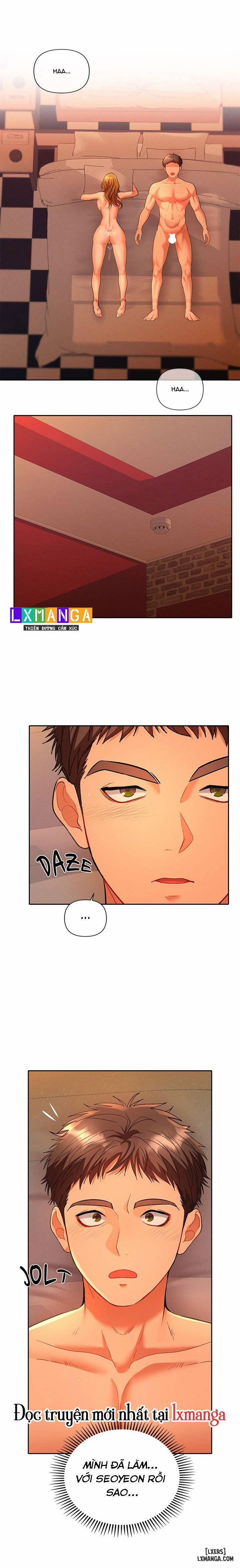 Người Đàn Ông Của Mọi Người 3 trang 10