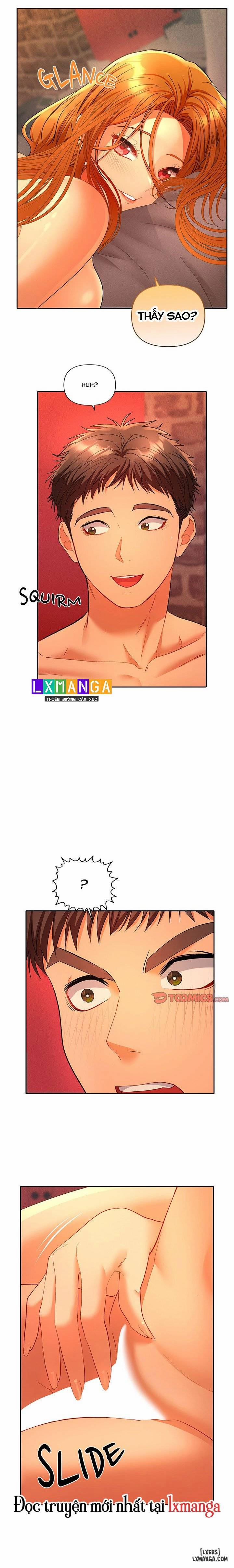 Người Đàn Ông Của Mọi Người 3 trang 12