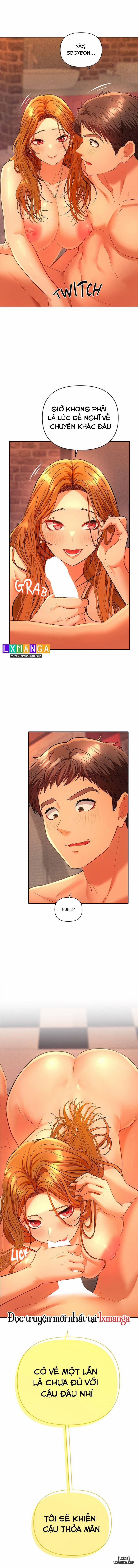 Người Đàn Ông Của Mọi Người 3 trang 13