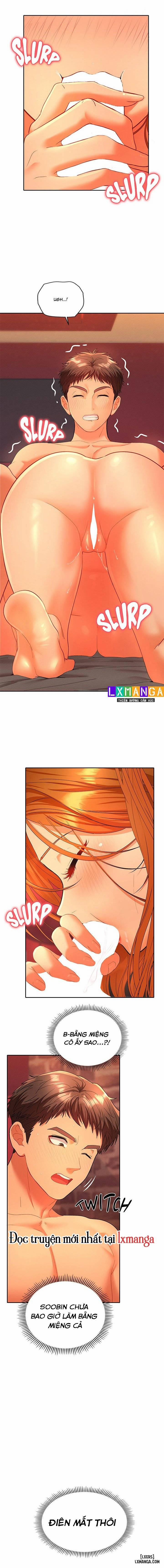 Người Đàn Ông Của Mọi Người 3 trang 14