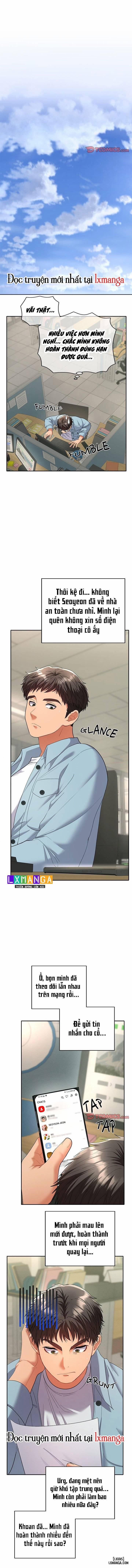 Người Đàn Ông Của Mọi Người 4 trang 11