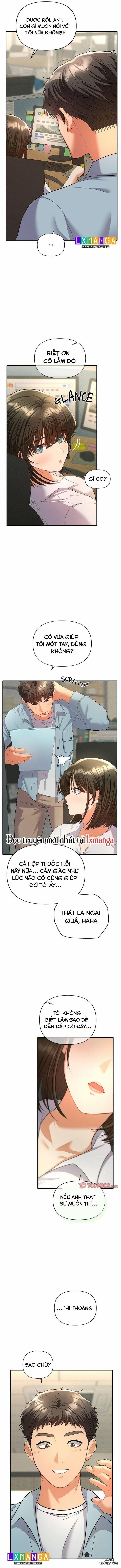 Người Đàn Ông Của Mọi Người 4 trang 14