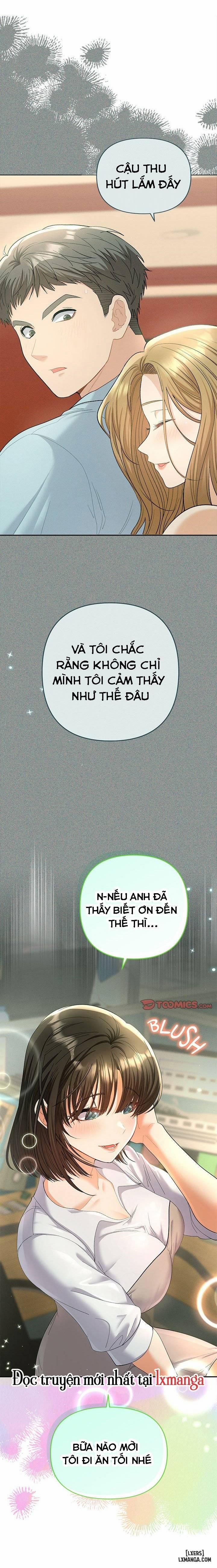 Người Đàn Ông Của Mọi Người 4 trang 15