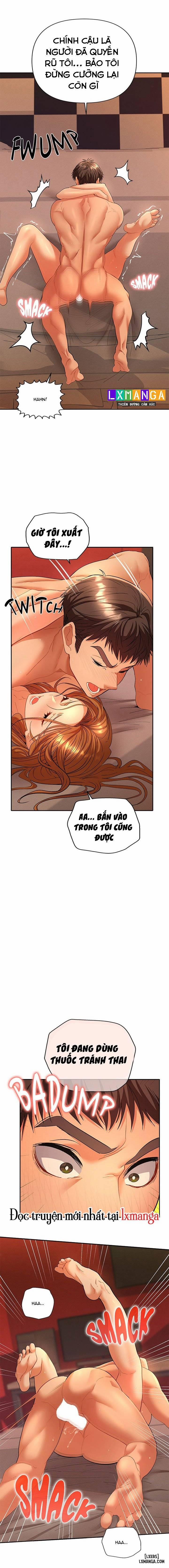 Người Đàn Ông Của Mọi Người 4 trang 2