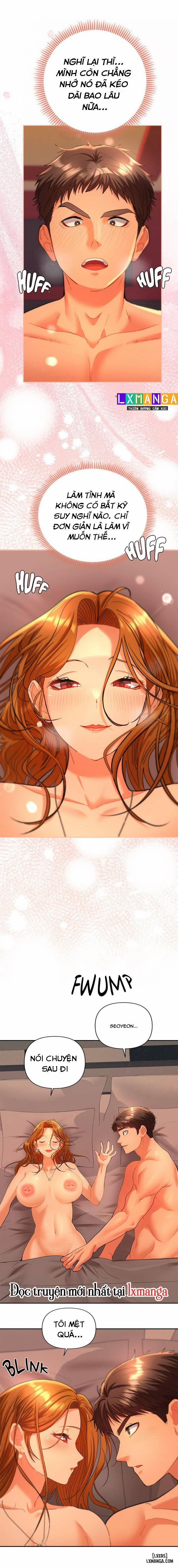 Người Đàn Ông Của Mọi Người 4 trang 5