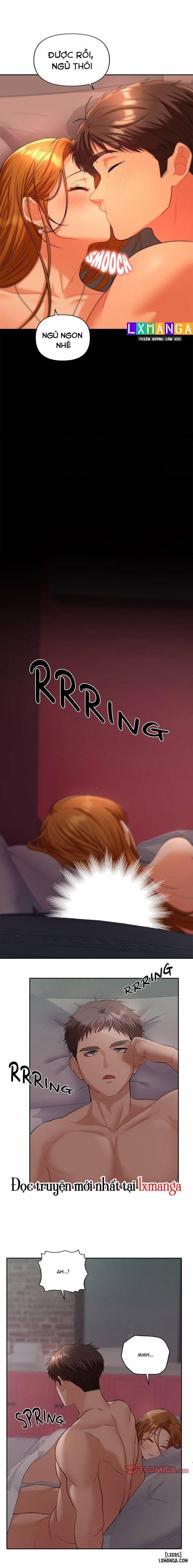 Người Đàn Ông Của Mọi Người 4 trang 6