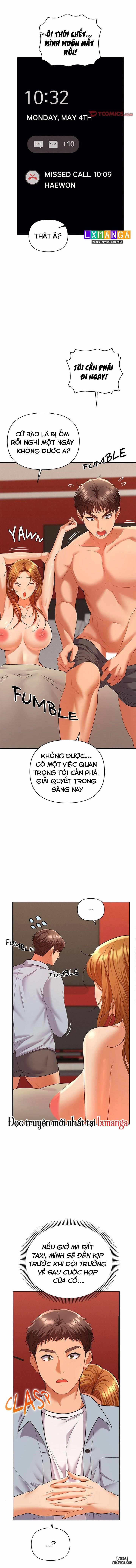 Người Đàn Ông Của Mọi Người 4 trang 8