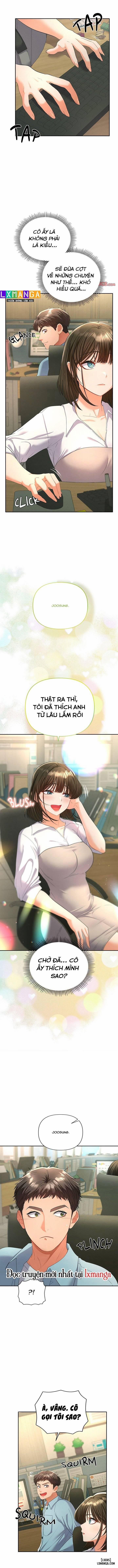 Người Đàn Ông Của Mọi Người 5 trang 1