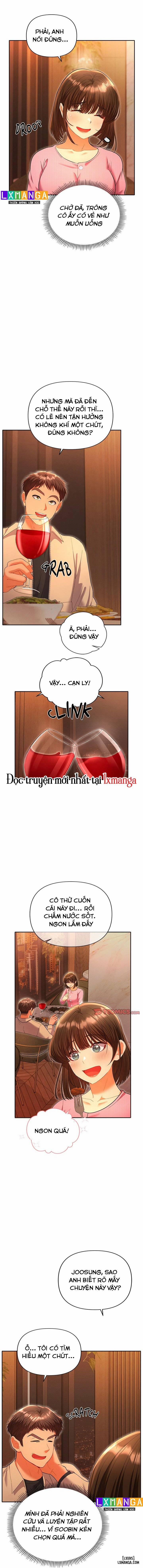 Người Đàn Ông Của Mọi Người 5 trang 10