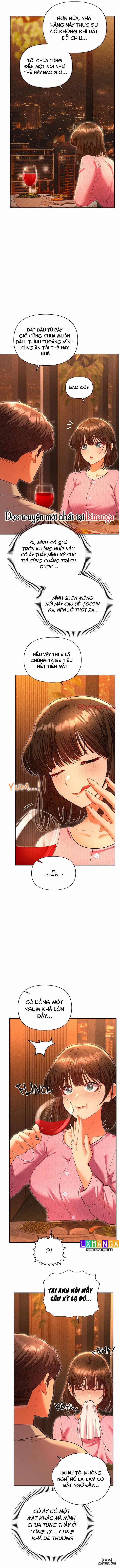 Người Đàn Ông Của Mọi Người 5 trang 11