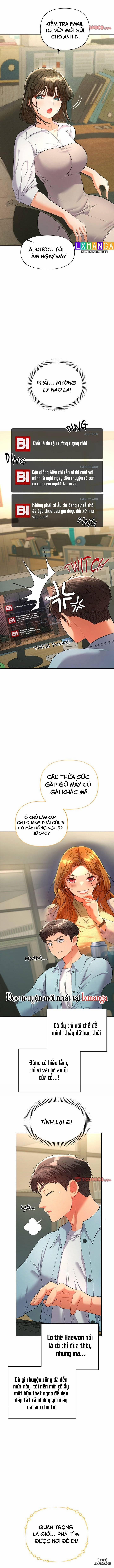 Người Đàn Ông Của Mọi Người 5 trang 2