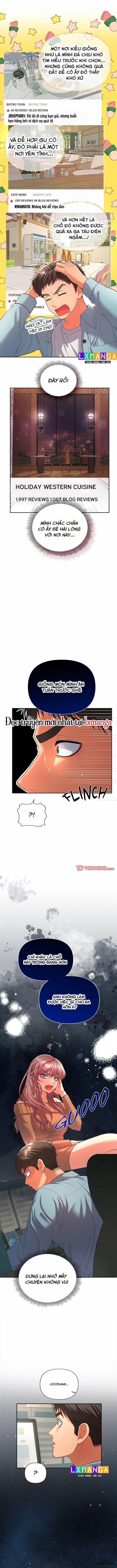 Người Đàn Ông Của Mọi Người 5 trang 3