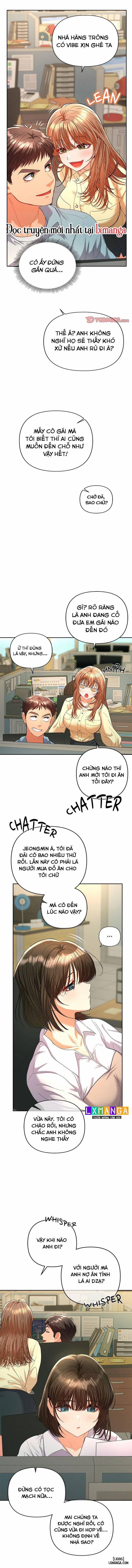 Người Đàn Ông Của Mọi Người 5 trang 5