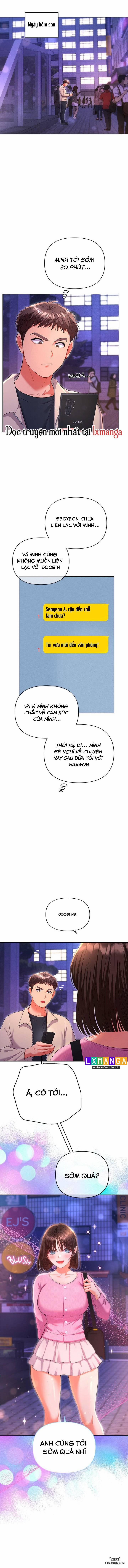 Người Đàn Ông Của Mọi Người 5 trang 7