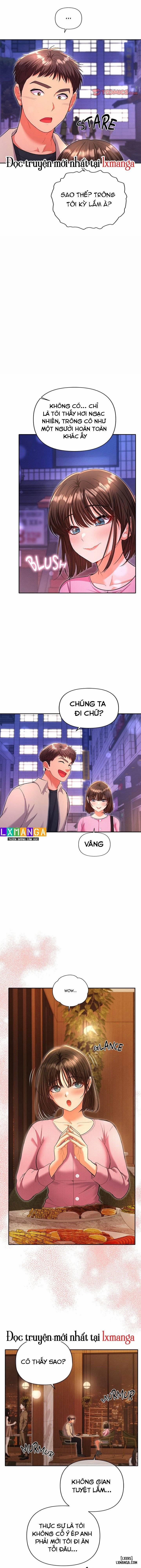 Người Đàn Ông Của Mọi Người 5 trang 8