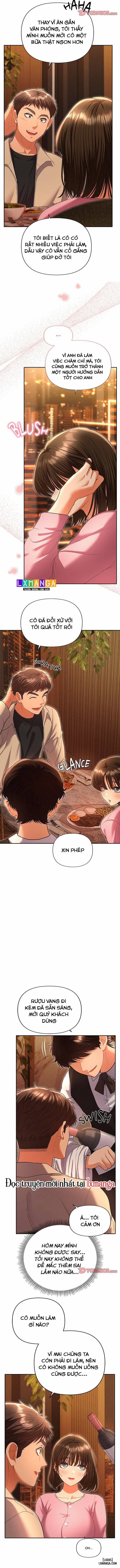 Người Đàn Ông Của Mọi Người 5 trang 9