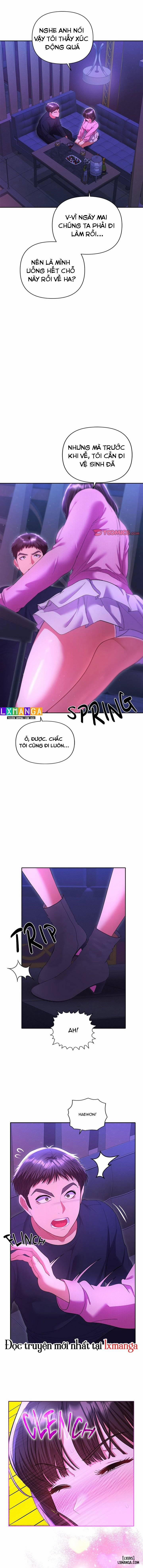 Người Đàn Ông Của Mọi Người 6 trang 10