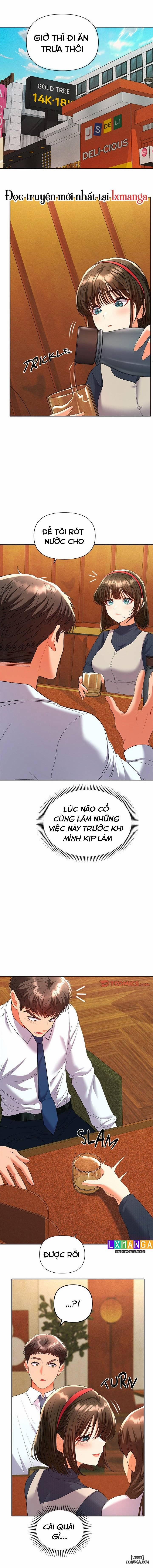 Người Đàn Ông Của Mọi Người 7 trang 5