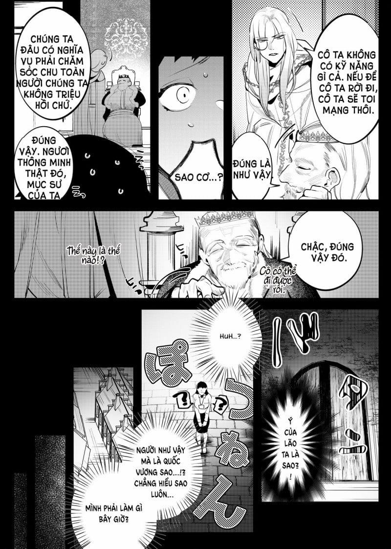 Người Đàn Ông Cứu Tôi Trong Chuyến Đi Isekai Lại Là Một Tên Sát Nhân Giết Người 1.1 trang 7