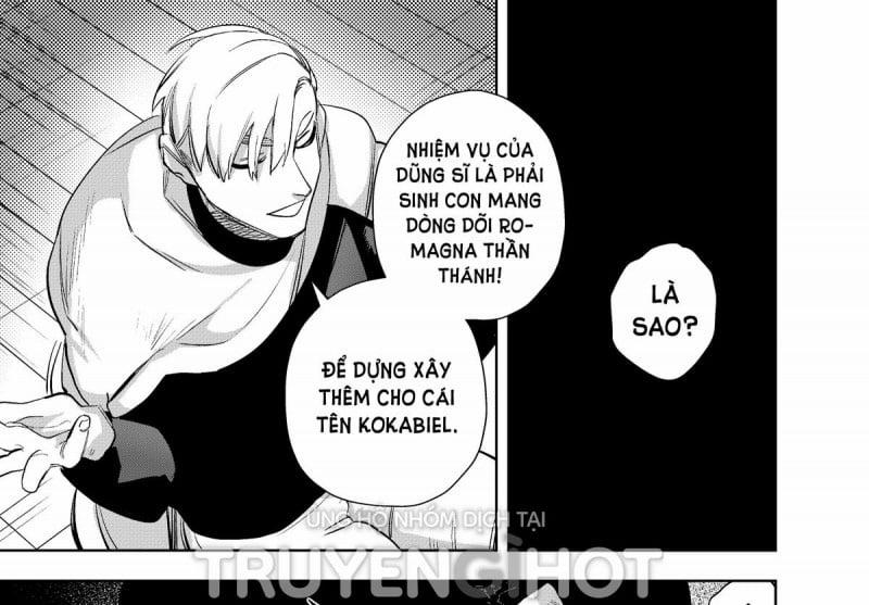 Người Đàn Ông Cứu Tôi Trong Chuyến Đi Isekai Lại Là Một Tên Sát Nhân Giết Người 10.1 trang 18