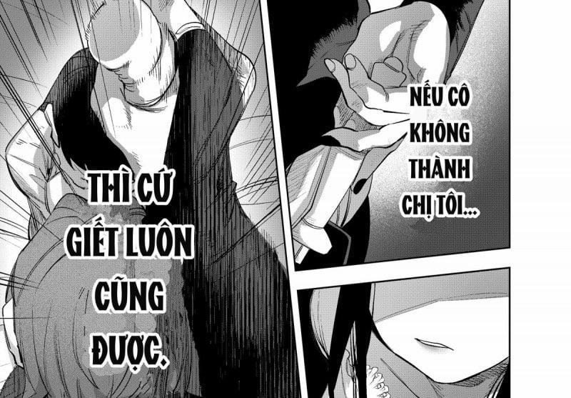 Người Đàn Ông Cứu Tôi Trong Chuyến Đi Isekai Lại Là Một Tên Sát Nhân Giết Người 10.2 trang 18