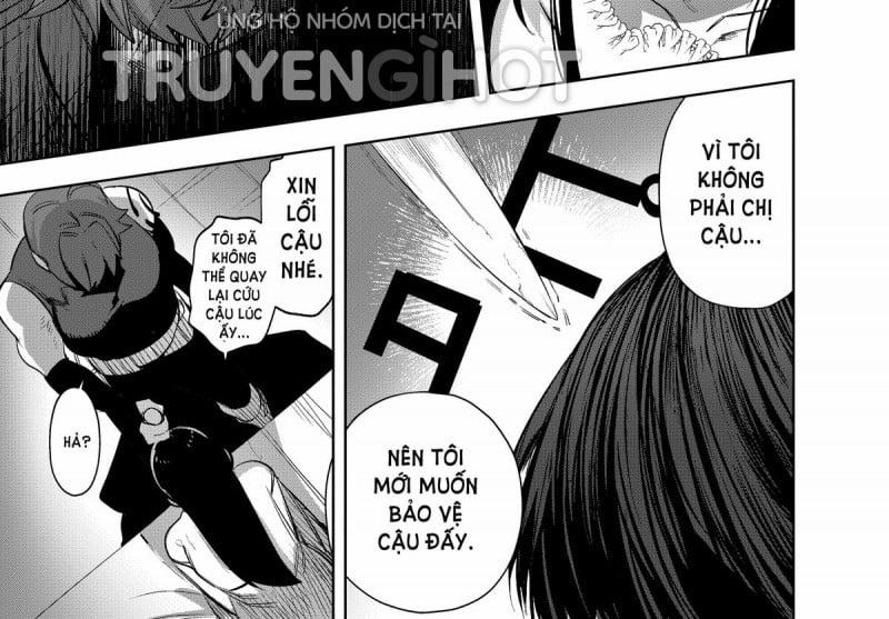 Người Đàn Ông Cứu Tôi Trong Chuyến Đi Isekai Lại Là Một Tên Sát Nhân Giết Người 10.2 trang 19