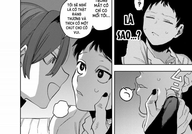 Người Đàn Ông Cứu Tôi Trong Chuyến Đi Isekai Lại Là Một Tên Sát Nhân Giết Người 11.1 trang 13