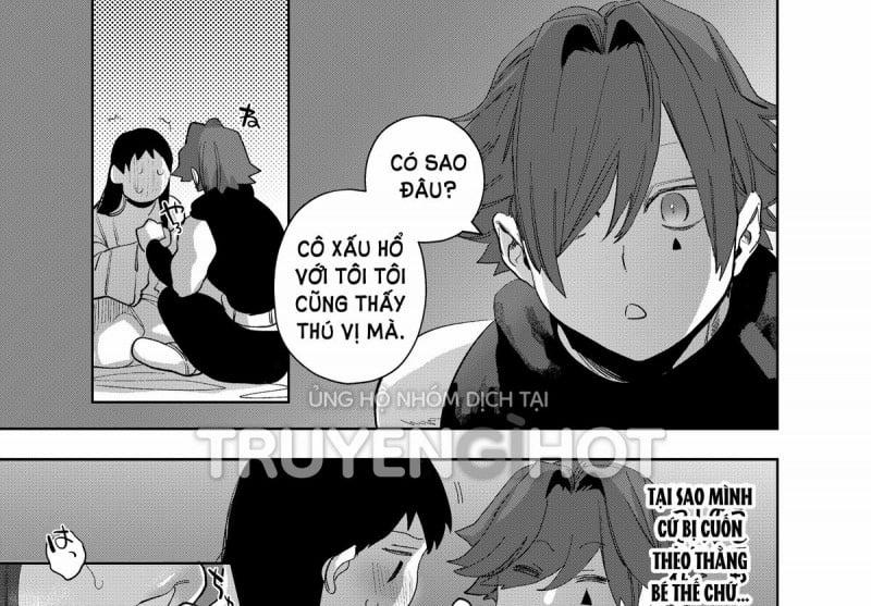 Người Đàn Ông Cứu Tôi Trong Chuyến Đi Isekai Lại Là Một Tên Sát Nhân Giết Người 11.1 trang 18