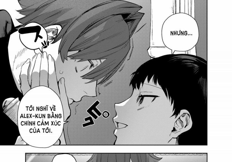 Người Đàn Ông Cứu Tôi Trong Chuyến Đi Isekai Lại Là Một Tên Sát Nhân Giết Người 11.1 trang 2