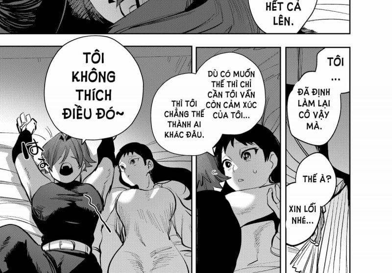 Người Đàn Ông Cứu Tôi Trong Chuyến Đi Isekai Lại Là Một Tên Sát Nhân Giết Người 11.1 trang 7