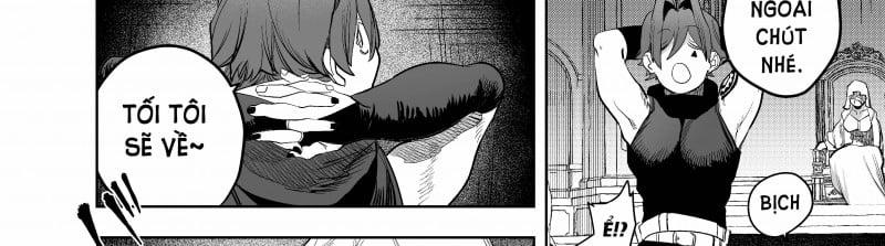 Người Đàn Ông Cứu Tôi Trong Chuyến Đi Isekai Lại Là Một Tên Sát Nhân Giết Người 13.1 trang 33