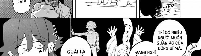 Người Đàn Ông Cứu Tôi Trong Chuyến Đi Isekai Lại Là Một Tên Sát Nhân Giết Người 13.2 trang 23